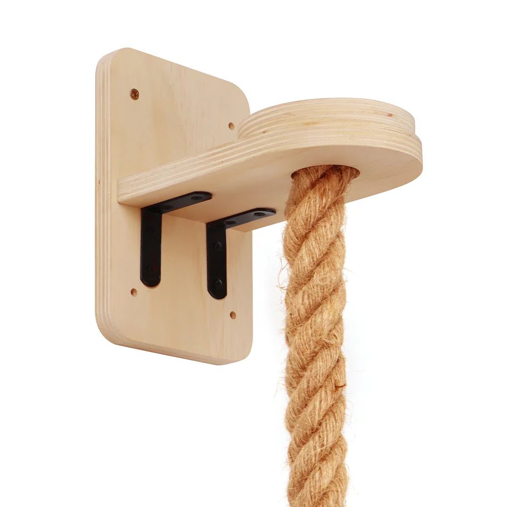 Modular Wall Climbing Shelf