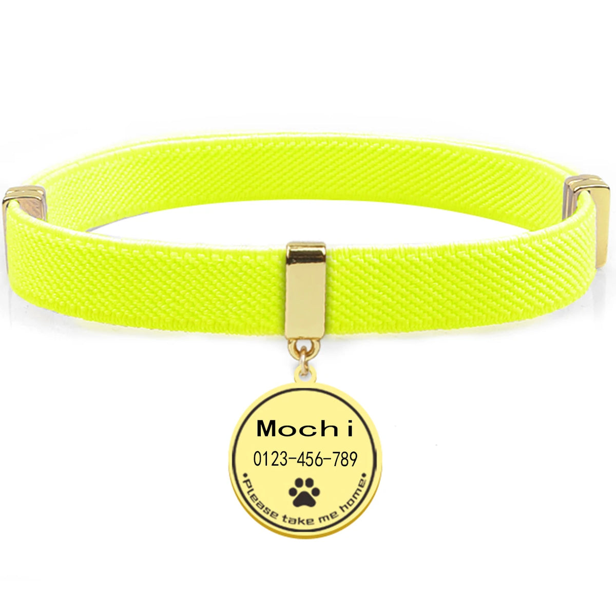 Breakaway AirTag Collar