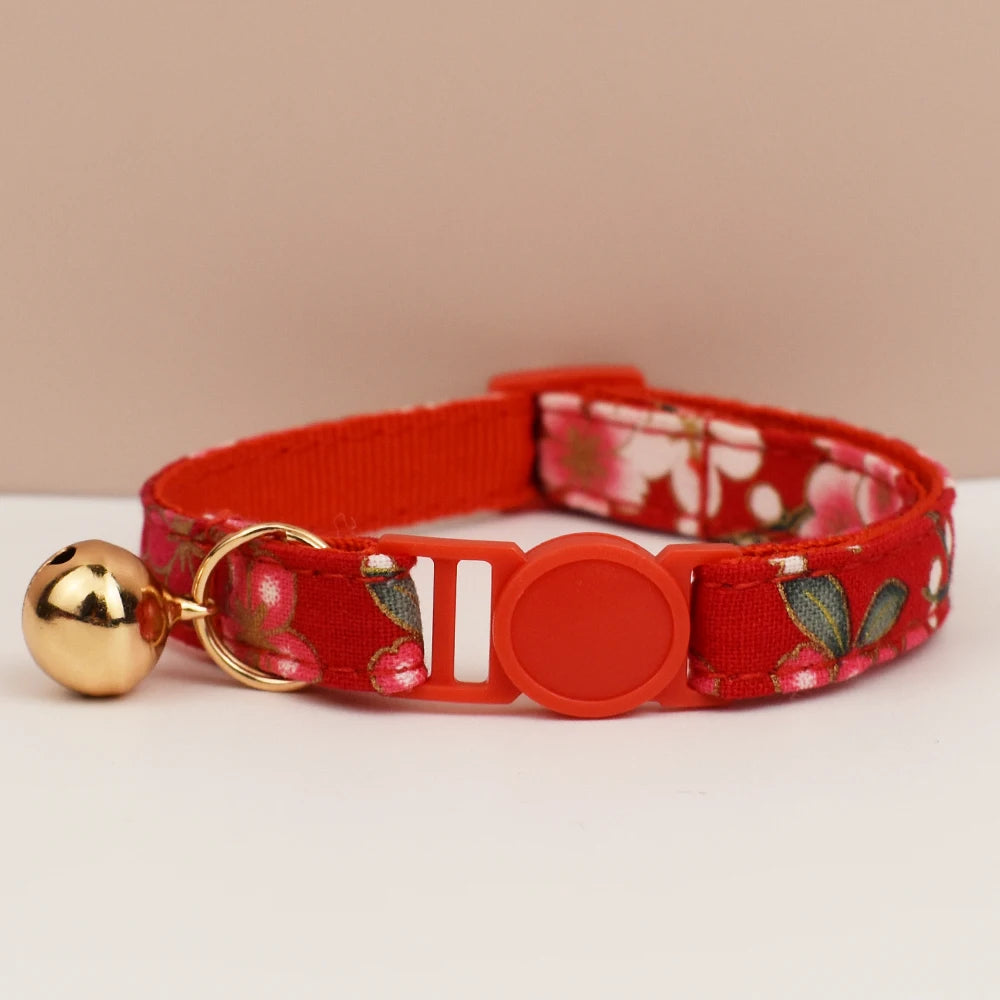 Bowtie Cat Collar