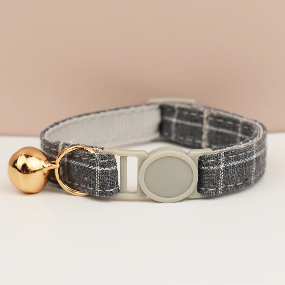 Bowtie Cat Collar