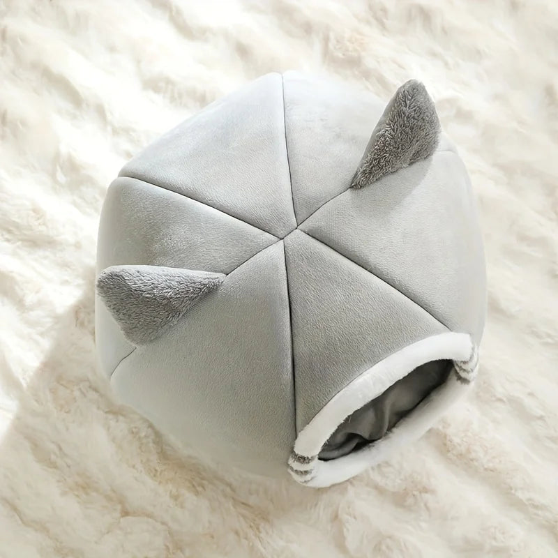 Cat Ear Cave Bed