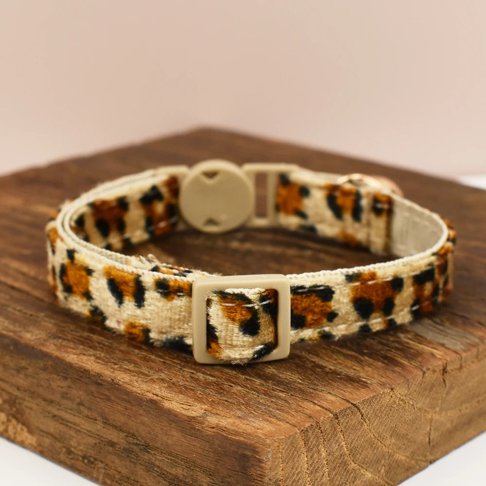 Bowtie Cat Collar