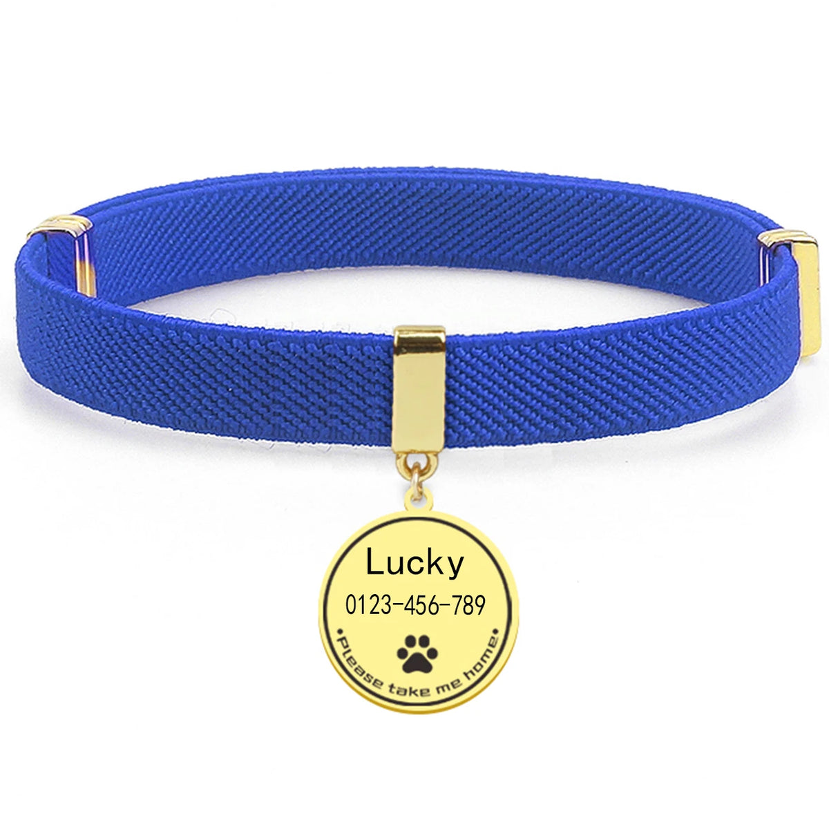 Breakaway AirTag Collar