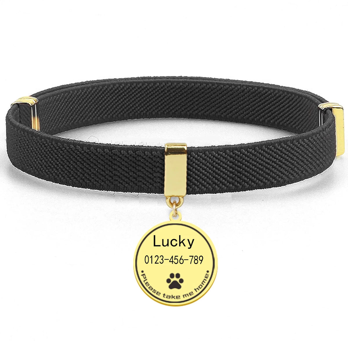 Breakaway AirTag Collar