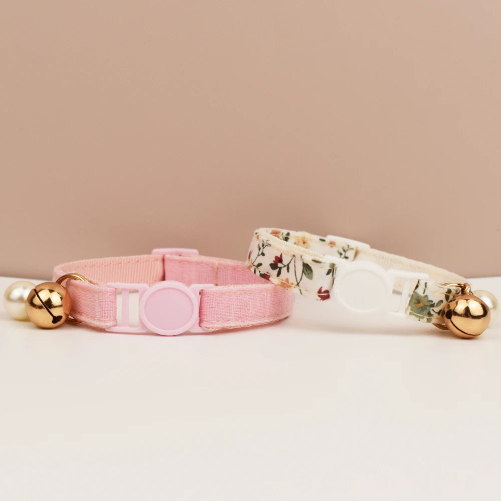 Bowtie Cat Collar