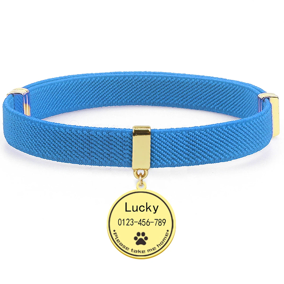Breakaway AirTag Collar