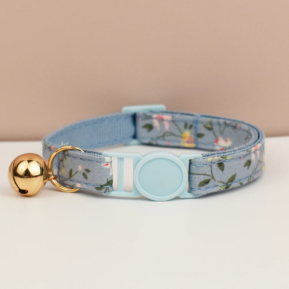 Bowtie Cat Collar