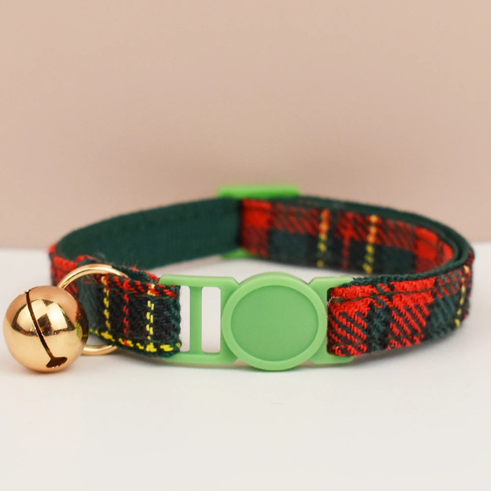 Bowtie Cat Collar