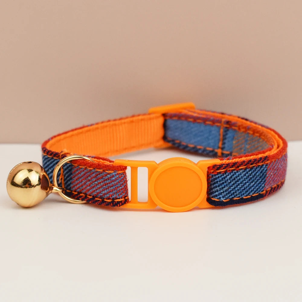 Bowtie Cat Collar