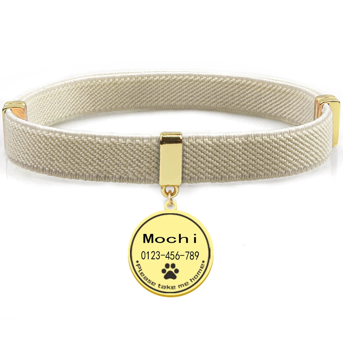 Breakaway AirTag Collar
