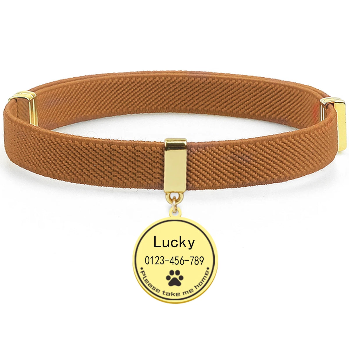 Breakaway AirTag Collar
