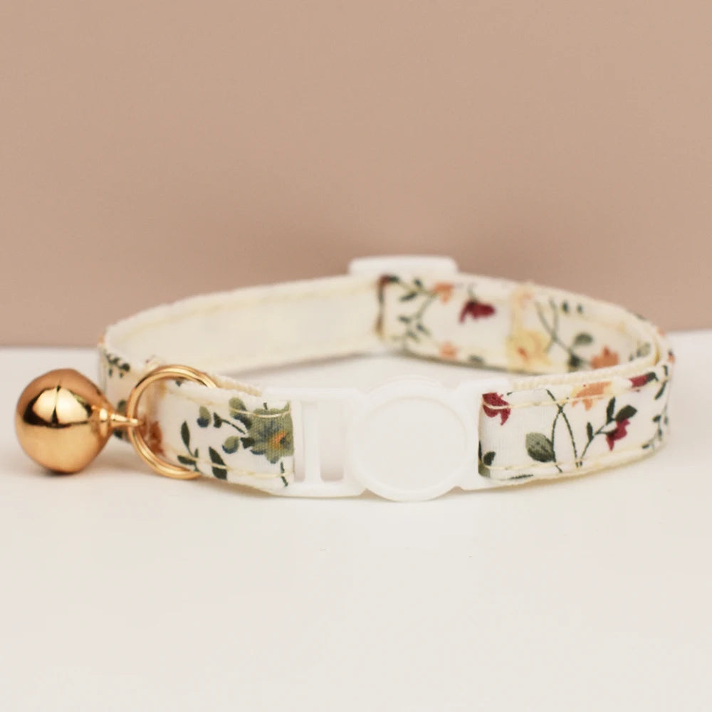 Bowtie Cat Collar