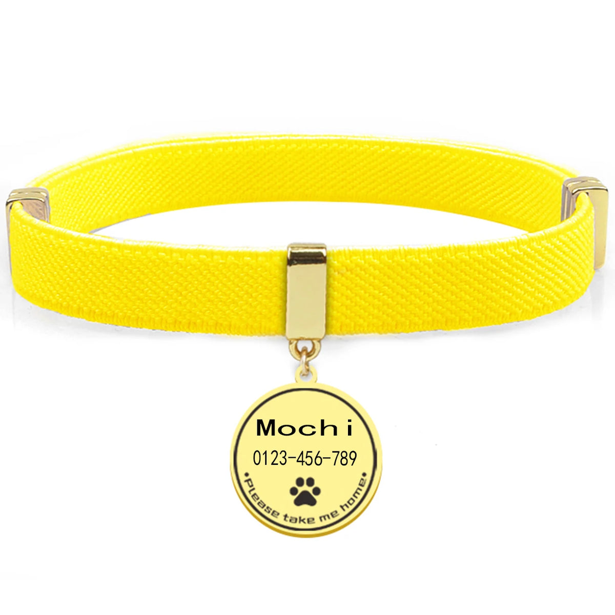 Breakaway AirTag Collar