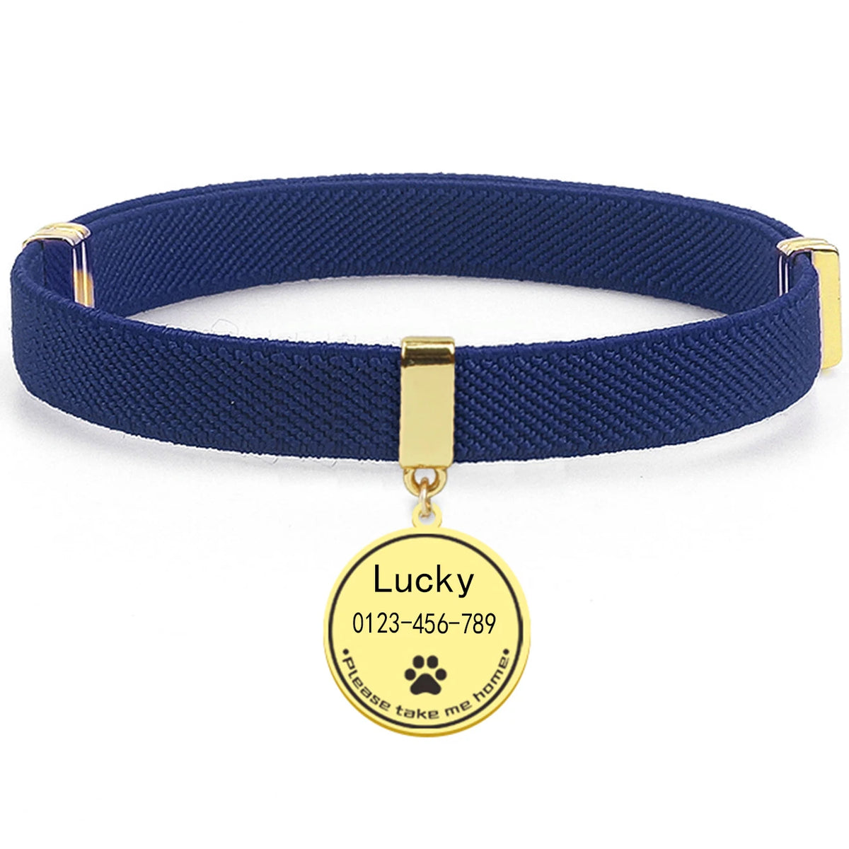 Breakaway AirTag Collar
