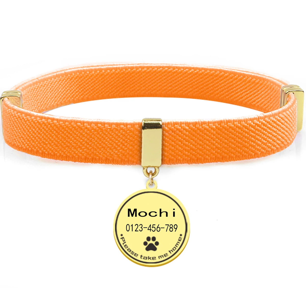 Breakaway AirTag Collar