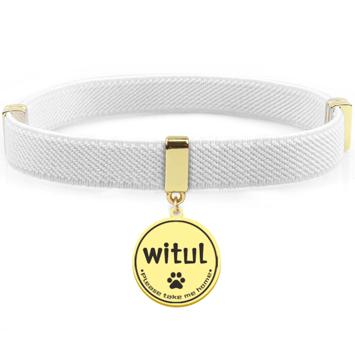 Breakaway AirTag Collar