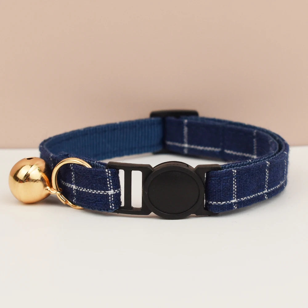 Bowtie Cat Collar