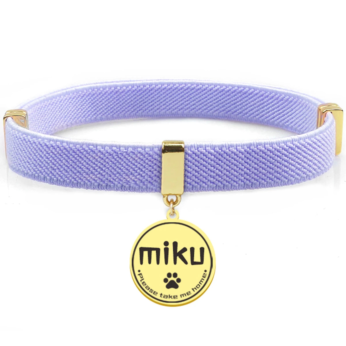 Breakaway AirTag Collar