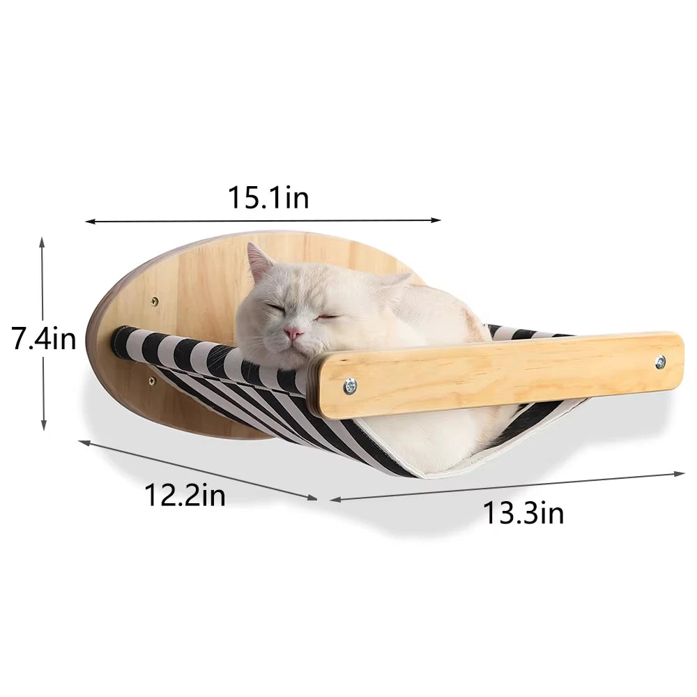 Modular Wall Climbing Shelf