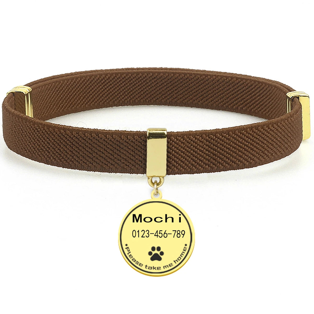 Breakaway AirTag Collar