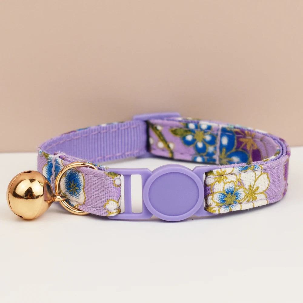 Bowtie Cat Collar