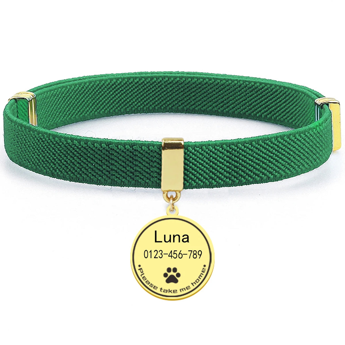 Breakaway AirTag Collar
