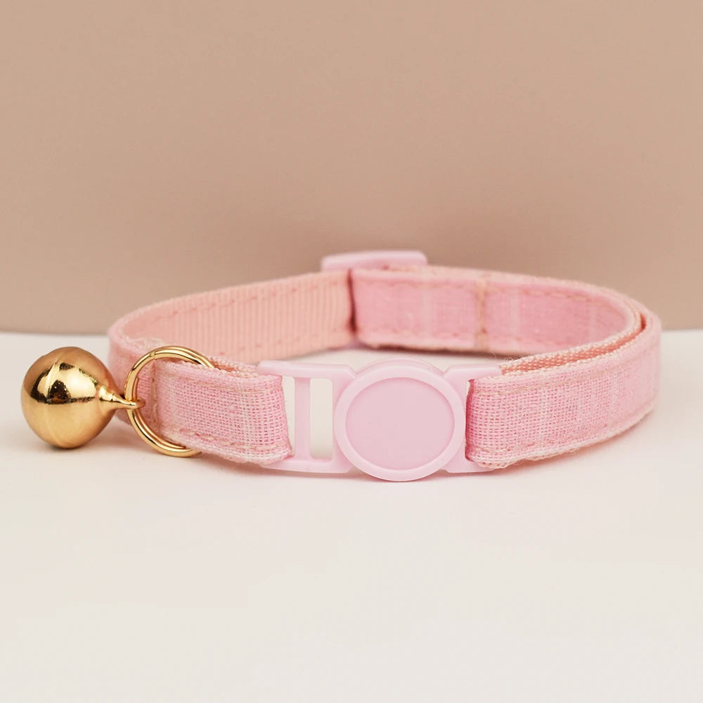 Bowtie Cat Collar