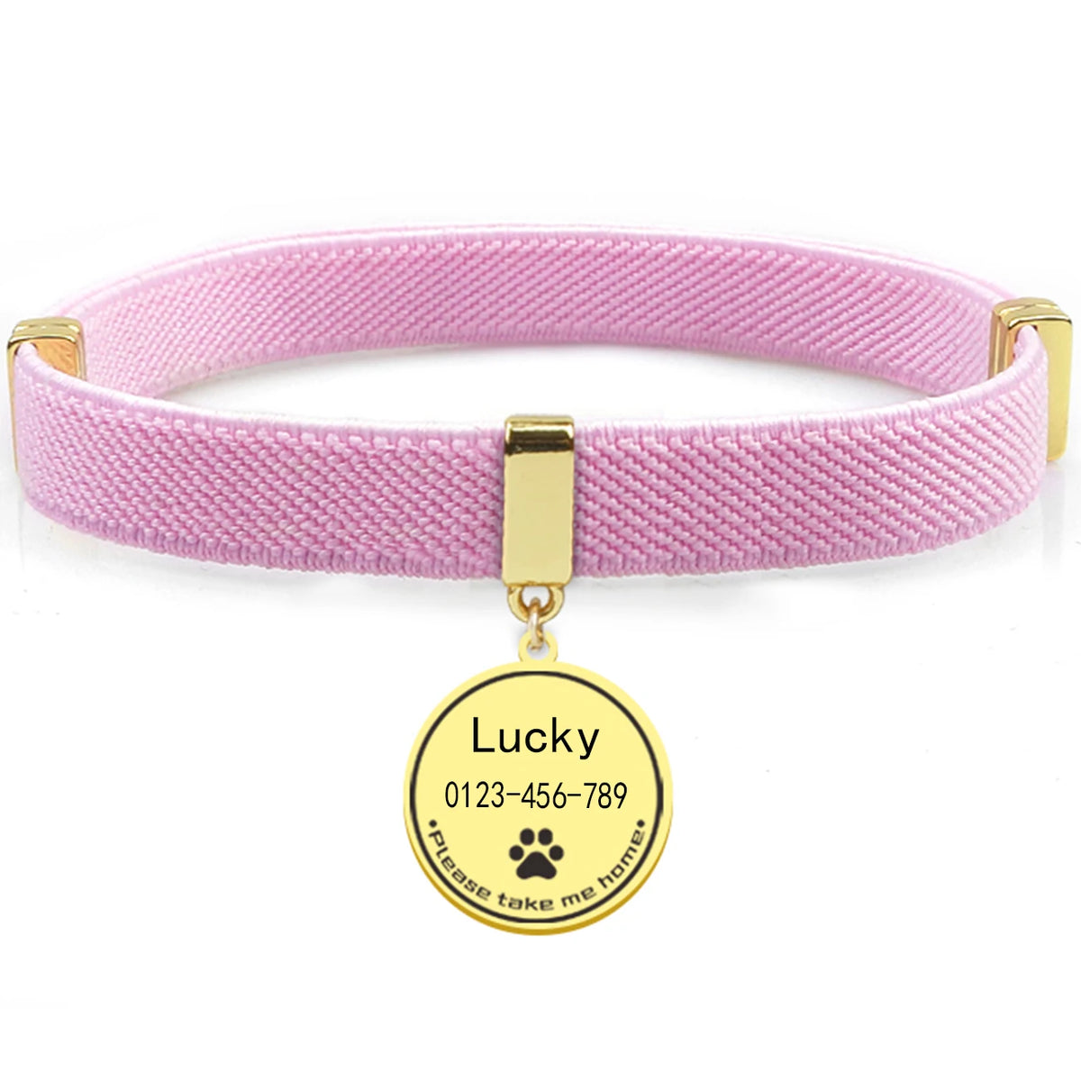 Breakaway AirTag Collar