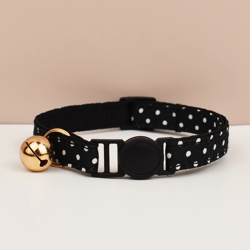 Bowtie Cat Collar