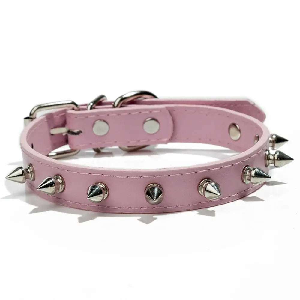Studded Collar