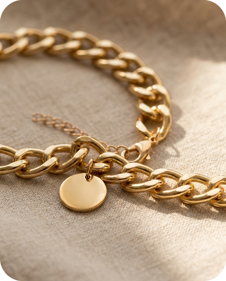 Teddy's Necklace detail — Alder Pets & Co.