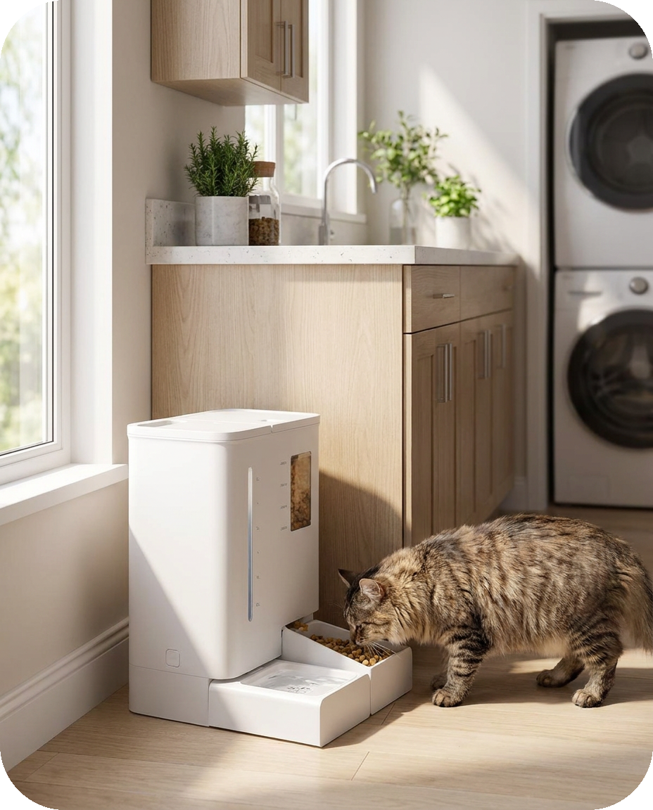 Waithem Feeder — Alder Pets & Co.