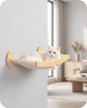 cat hammock b
