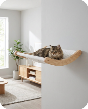 cat hammock c