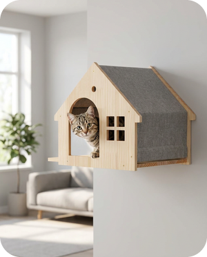 cat house
