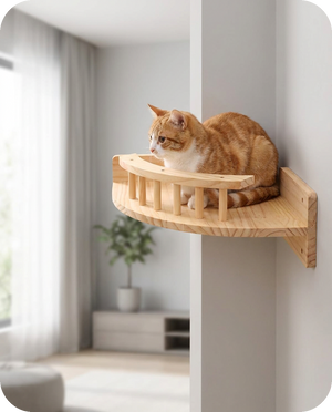 corner shelf